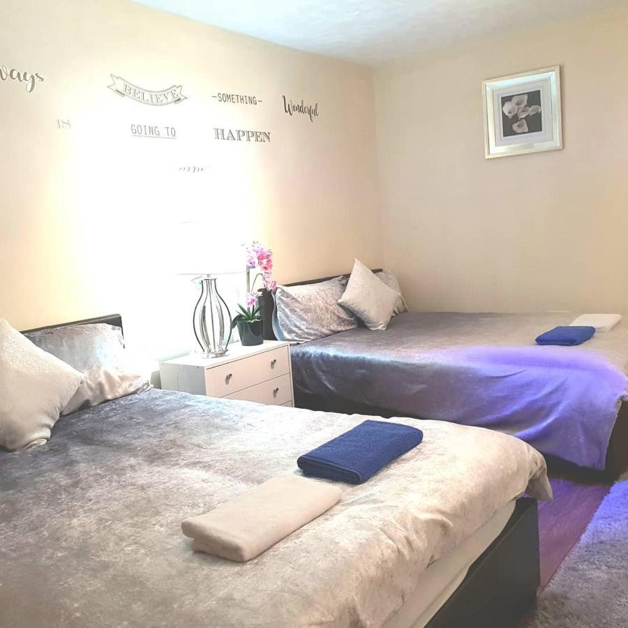 Gabriel Guesthouse Rhyl Luaran gambar