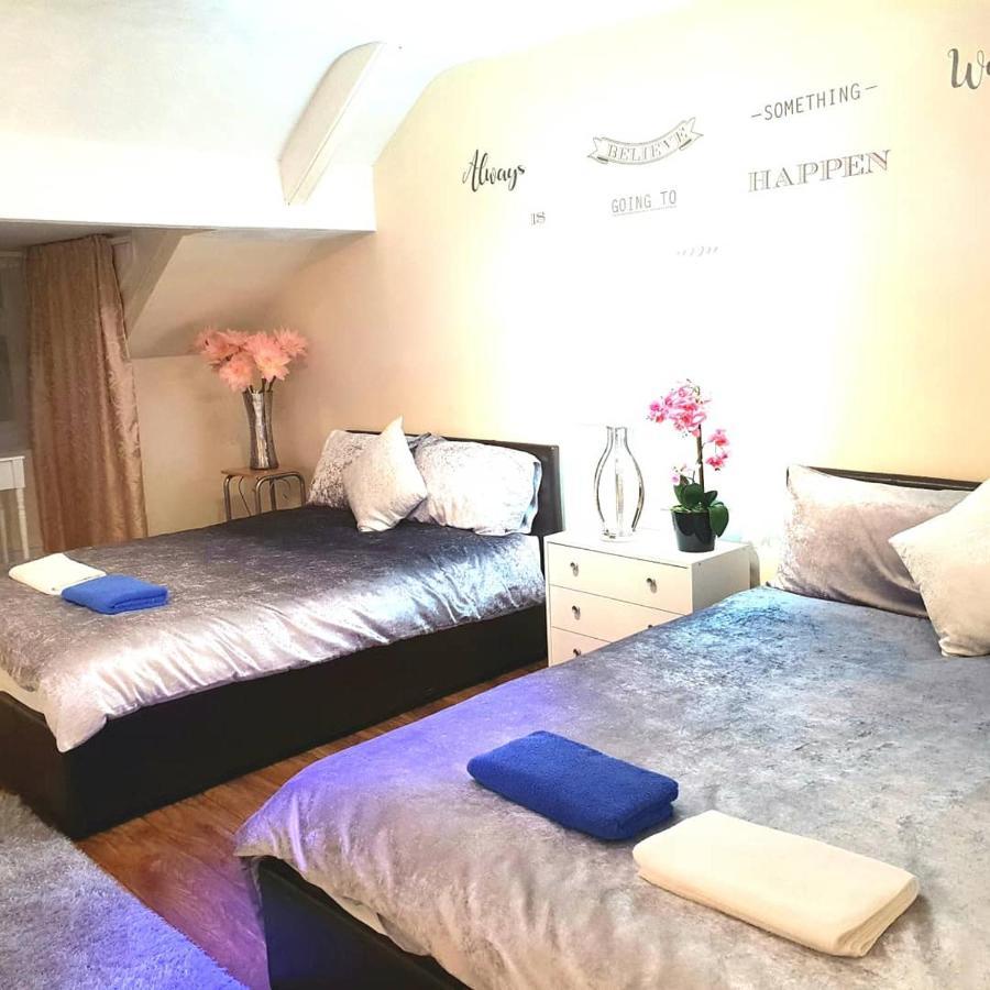 Gabriel Guesthouse Rhyl Luaran gambar