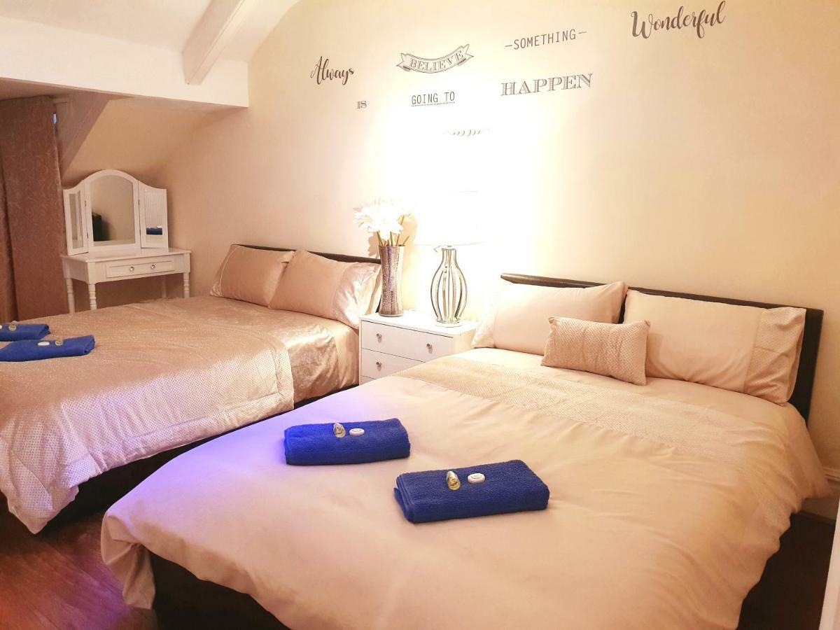Gabriel Guesthouse Rhyl Luaran gambar