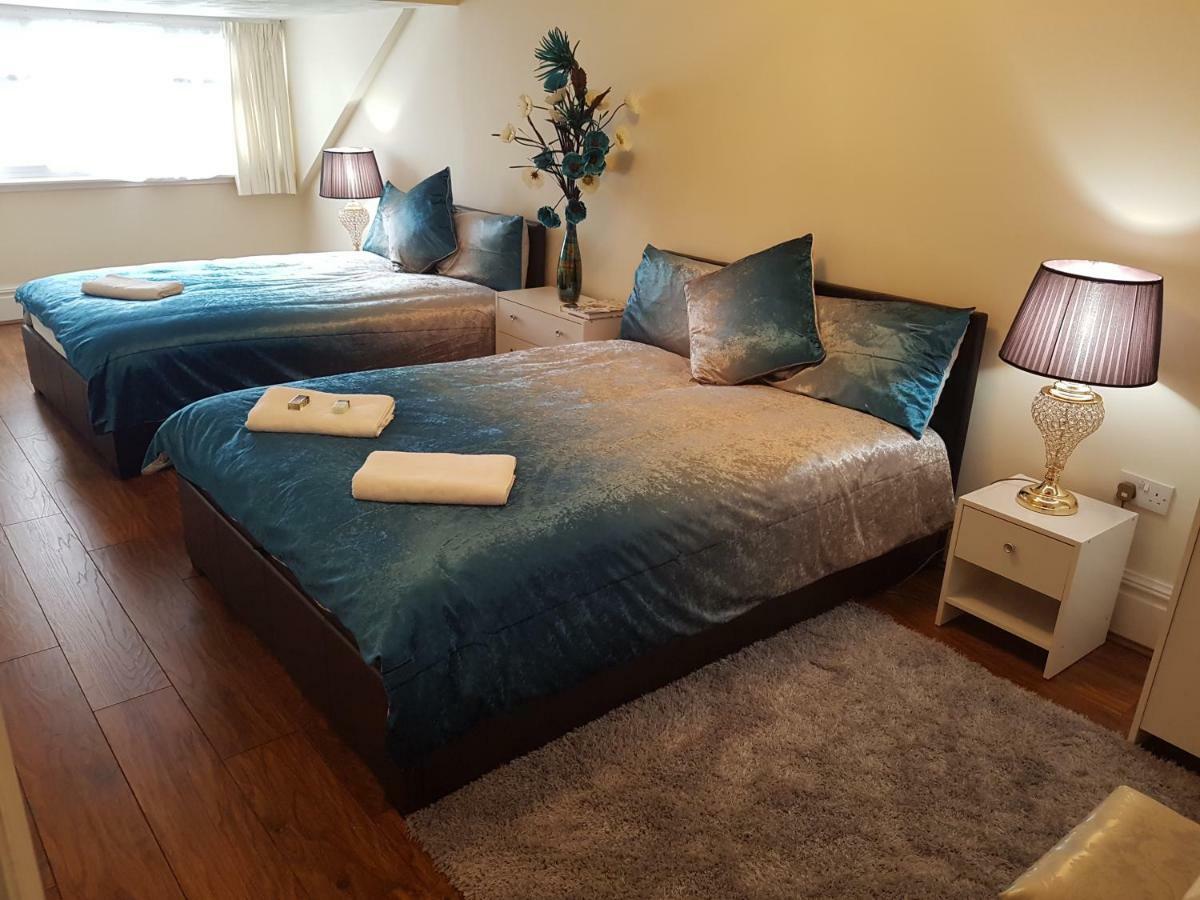 Gabriel Guesthouse Rhyl Luaran gambar
