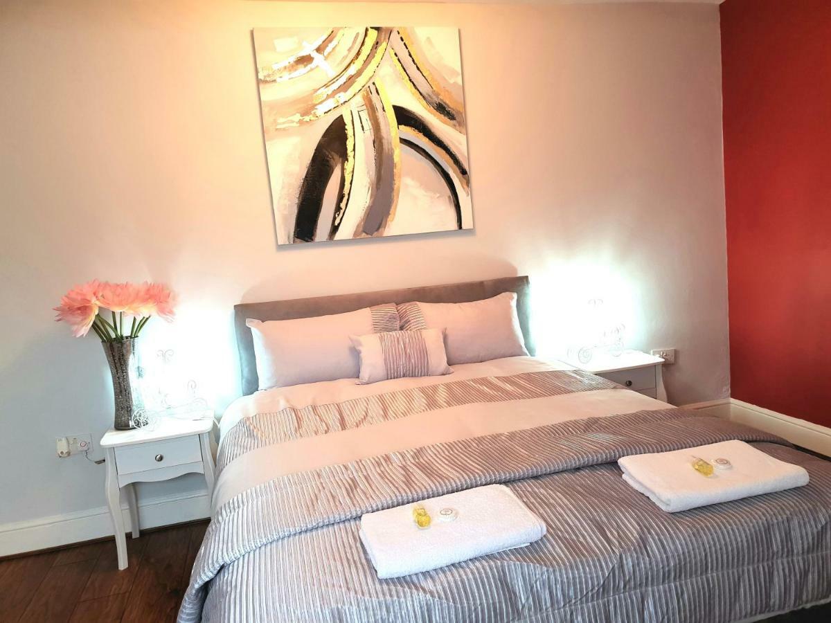 Gabriel Guesthouse Rhyl Luaran gambar