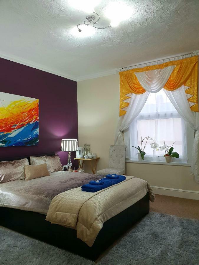 Gabriel Guesthouse Rhyl Luaran gambar