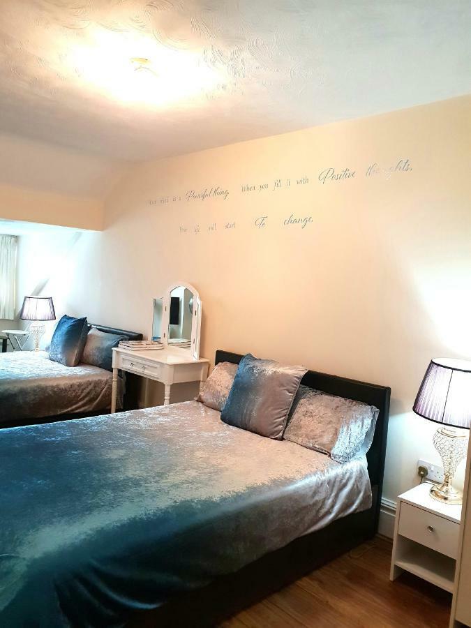 Gabriel Guesthouse Rhyl Luaran gambar