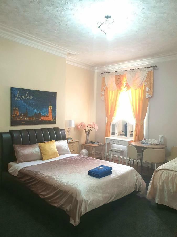 Gabriel Guesthouse Rhyl Luaran gambar