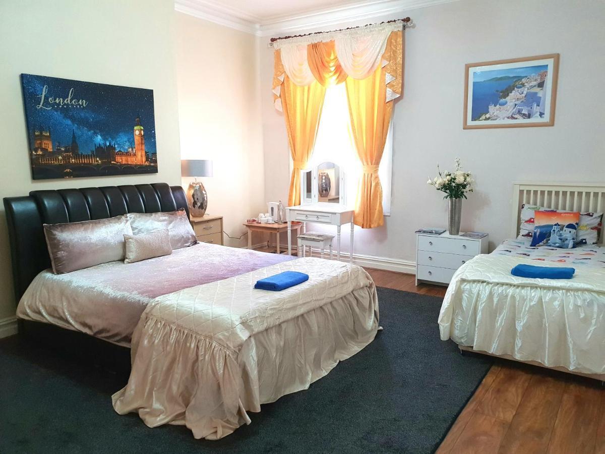 Gabriel Guesthouse Rhyl Luaran gambar