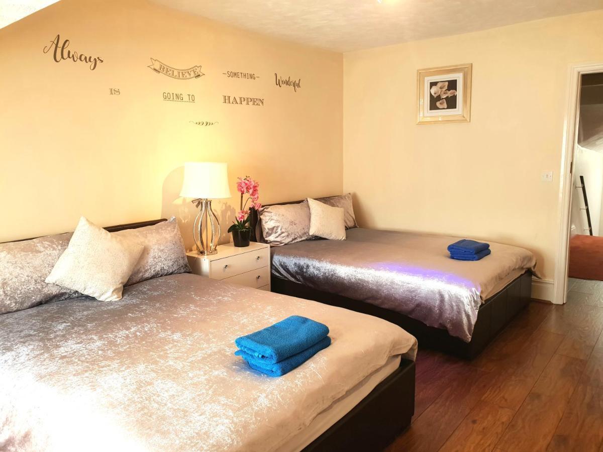 Gabriel Guesthouse Rhyl Luaran gambar